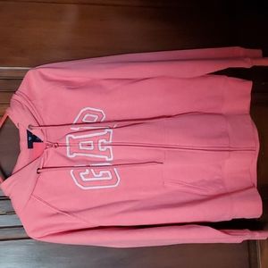 Gap Zip Up Hoodie